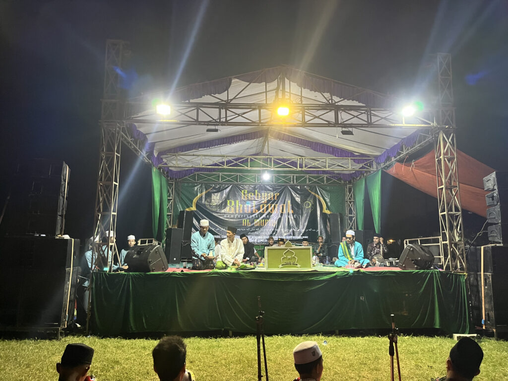 Gebyar Shalawat(Hadrah)