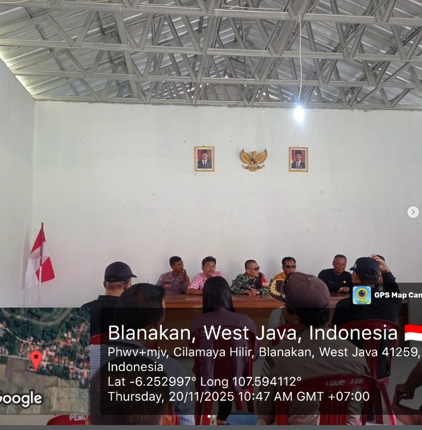 Penetapan Lokasi KDKMP Desa Cilamaya Hilir: Strategi Perencanaan Pembangunan Desa yang Partisipatif dan Berkelanjutan